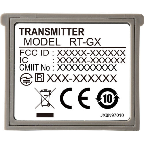 Sekonic Transmitter Module RT-GX for L-858D-U Speedmaster Light Meter