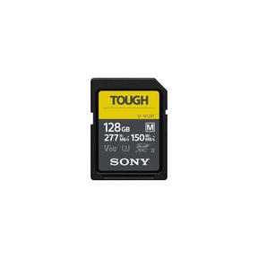 Sony SF-M128T TOUGH UHS-II SD Card 128GB