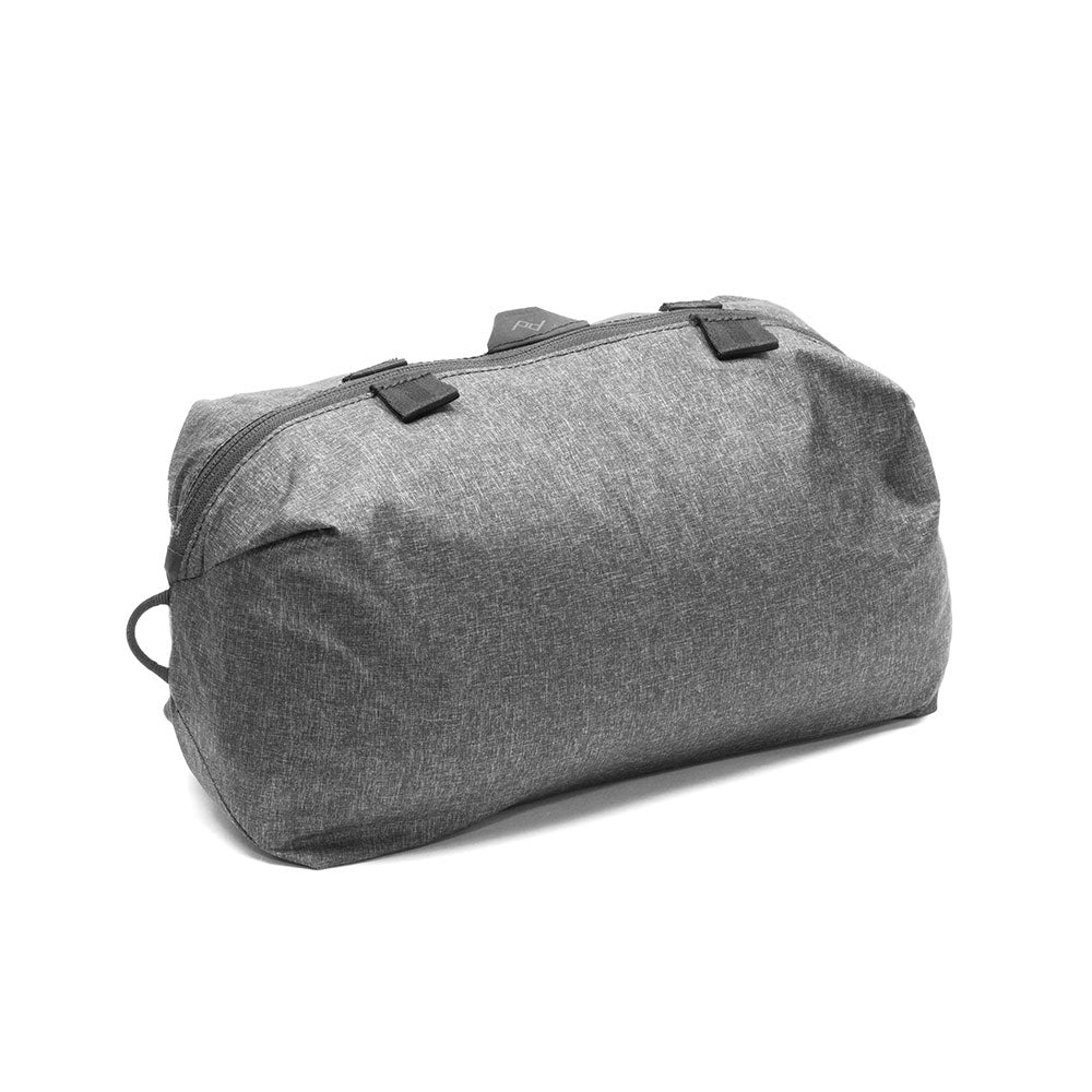 Shoe Pouch | Charcoal (PFAS)