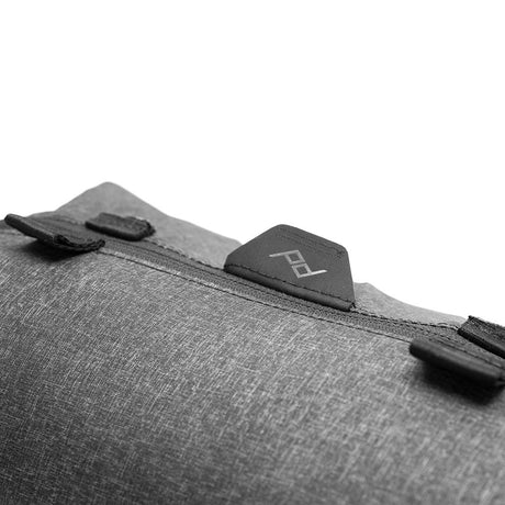 Shoe Pouch | Charcoal (PFAS)