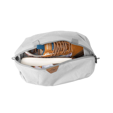 Shoe Pouch | Raw