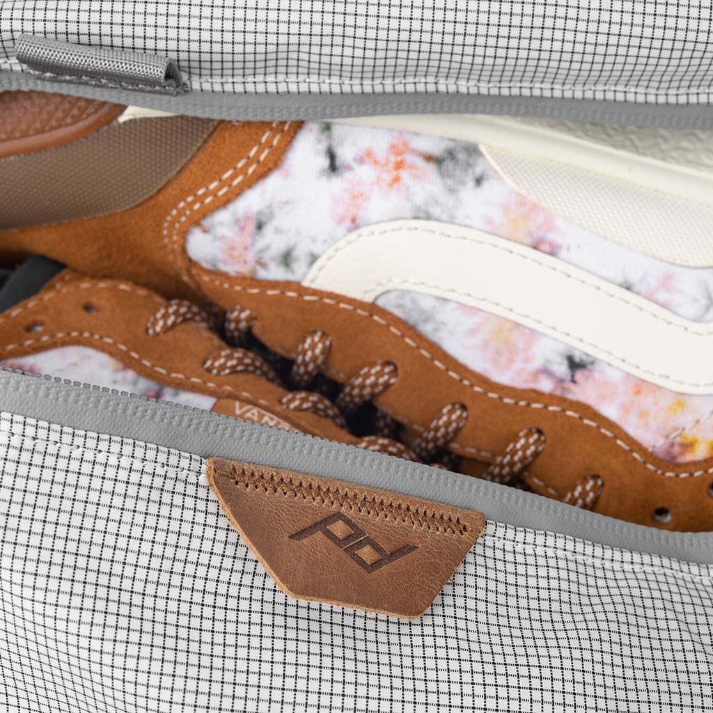 Shoe Pouch | Raw