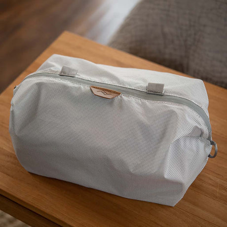Shoe Pouch | Raw