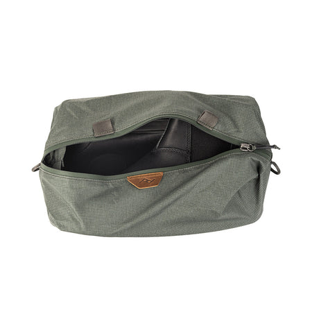 Shoe Pouch | Sage (PFAS)
