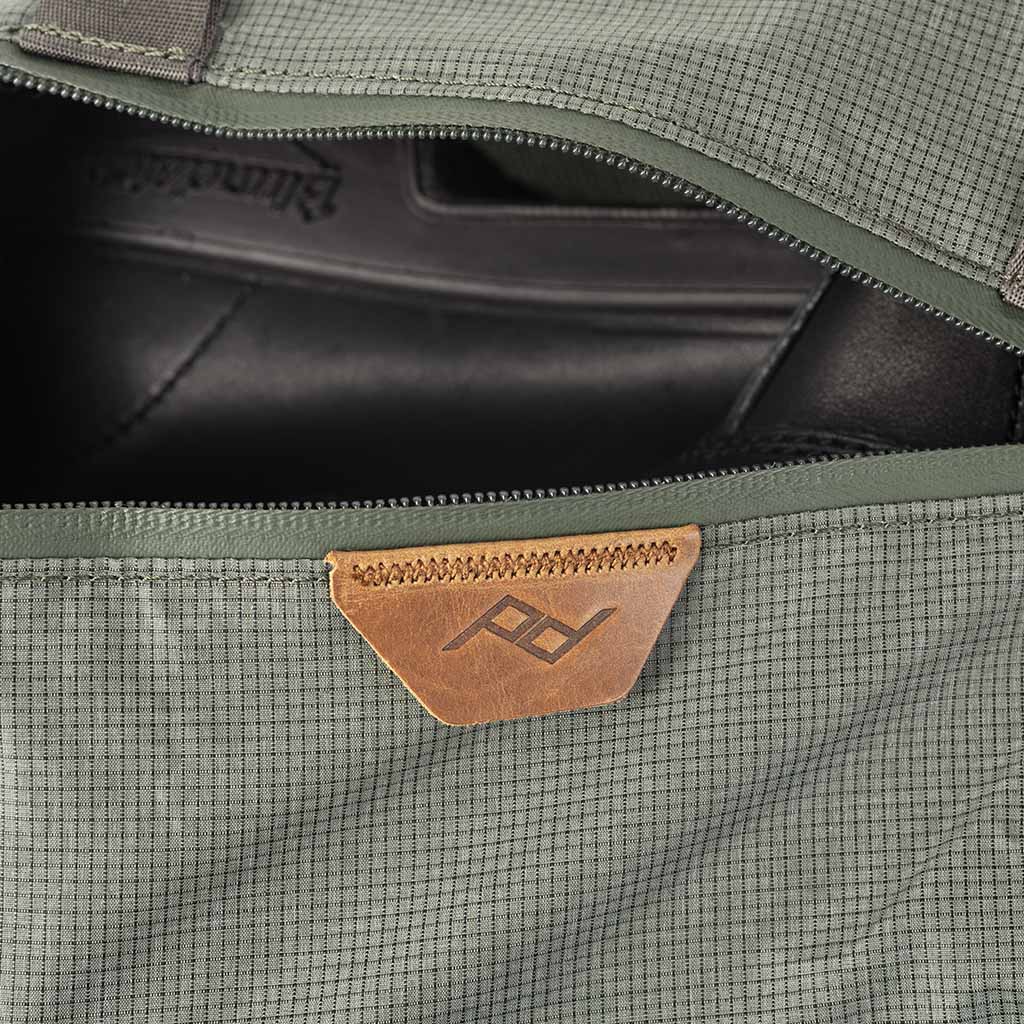 Shoe Pouch | Sage