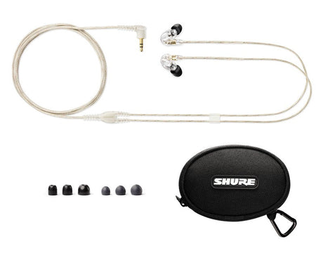 Shure SE215 PRO Professional Sound Isolating™ Earphones