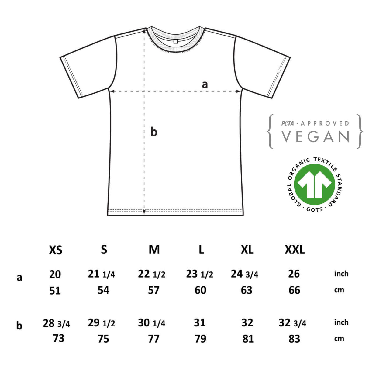 Crafted Essentials T-Shirt White