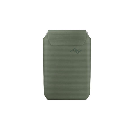 Mobile Wallet | Stand Wallet | Sage | Nylon