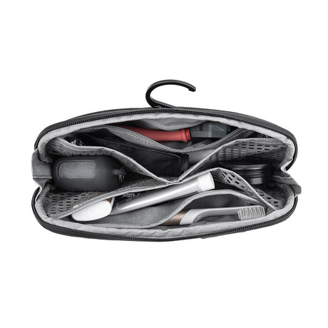 Small Wash Pouch | Black
