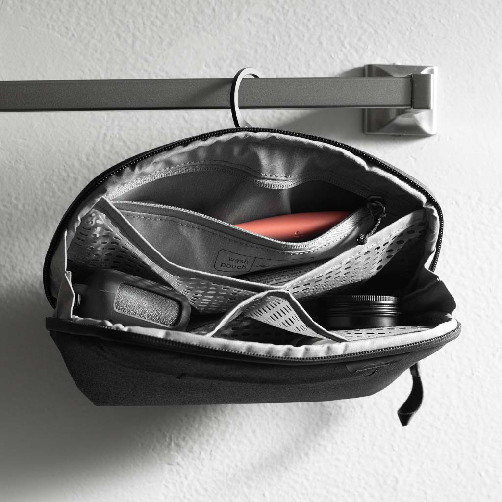Small Wash Pouch | Sage
