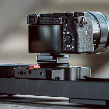 snaplock plate adapter attach to slider display
