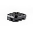 snaplock plate adapter included
