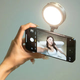 Harlowe Sol 5 Bi-Color Mobile Light for MagSafe