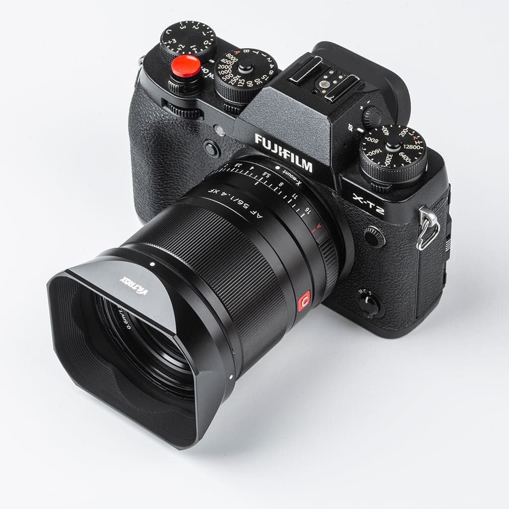 Viltrox AF 56mm F1.4 APS-C Lens for Fujifilm X-Mount