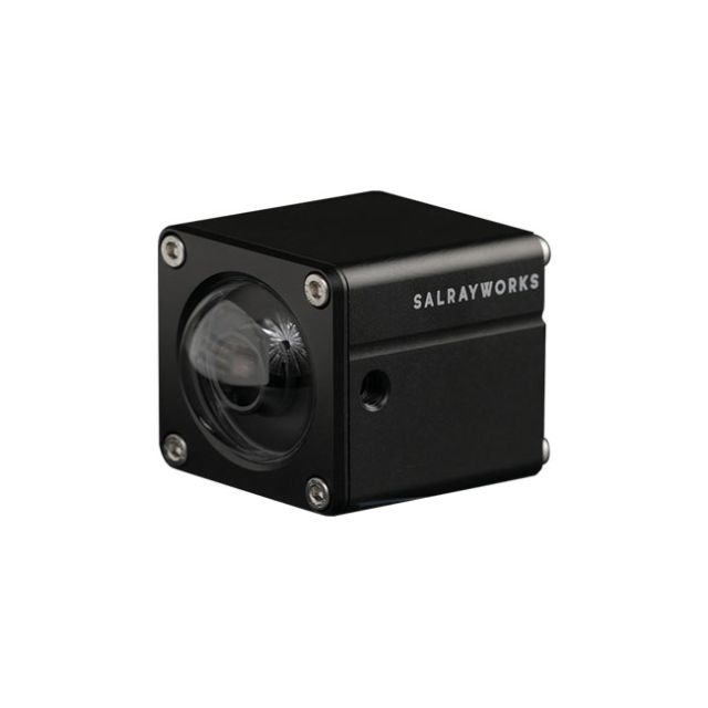 Salrayworks Wideshot ULtra Latency POV Camera