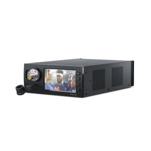 Blackmagic Design Studio Fiber Converter