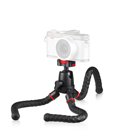 Indipro Tools Sunrise ALPHA24 Flexible Tripod