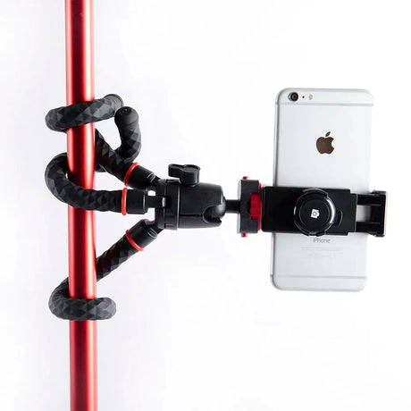 Indipro Tools Sunrise ALPHA24 Flexible Tripod