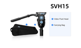SIRUI SVH15 Video Tripod Head