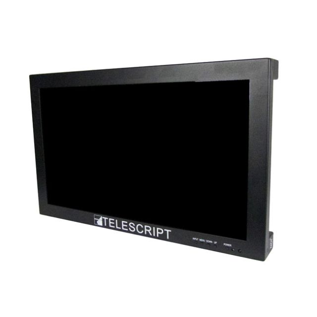 Telescript 21.5"  IP 1080p 16x9 Reference Monitor With NDI