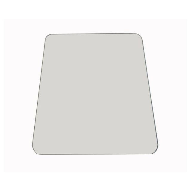 Telescript 10"x12" Rounded Corner Beamsplitter for all Telescript Public Speaking Systems (Replacement)