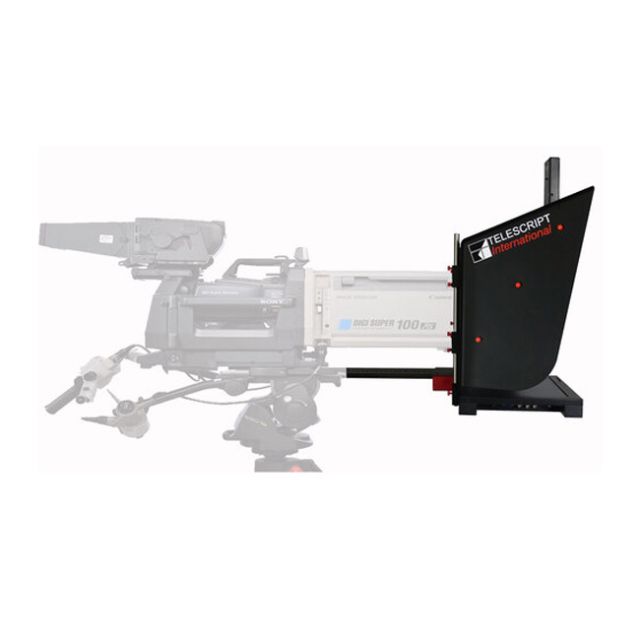 Telescript FPS170S-SDI 17" On-Camera Flat-Panel Prompting System