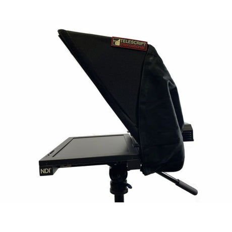 Telescript 15" IP PTZ Teleprompting System With NDI