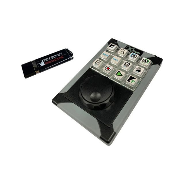 Telescript TECH Software & XK-12 Controller Combo