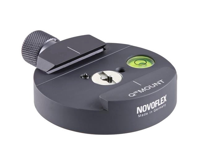 Q=MOUNT - Manual Quick Release Base without Plate
