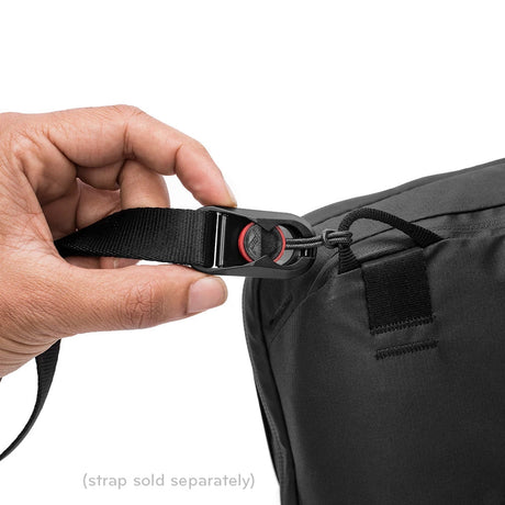 Tech Pouch | Black (PFAS)