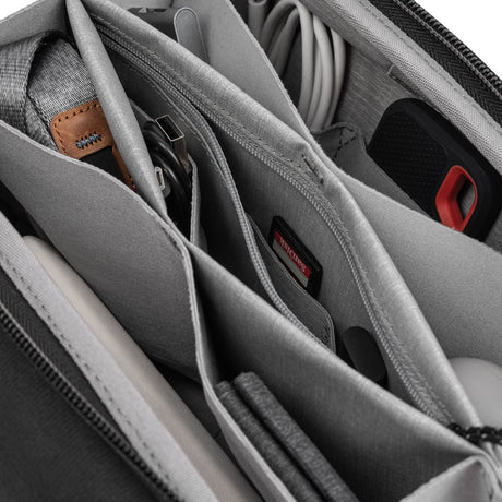 Tech Pouch | Black (PFAS)