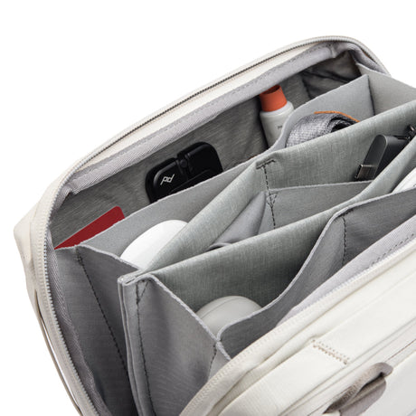 Tech Pouch | Bone (PFAS)