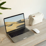 Tech Pouch | Bone (PFAS)