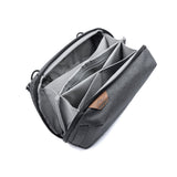 Tech Pouch | Charcoal (PFAS)