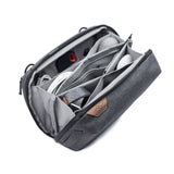 Tech Pouch | Charcoal (PFAS)