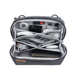 Tech Pouch | Charcoal (PFAS)