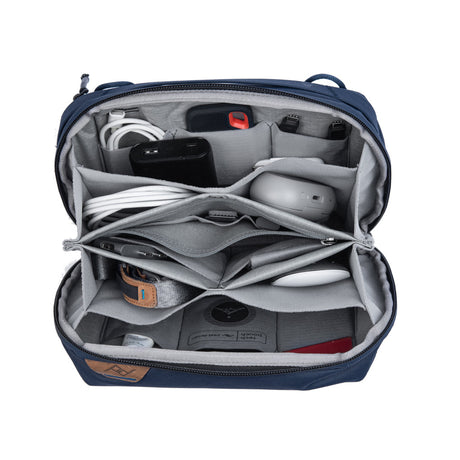Tech Pouch | Midnight (PFAS)