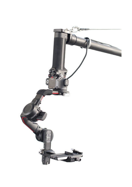 Teris JQ50-III Carbon Fiber Mini Jib for Select DJI & Zhiyun Gimbals