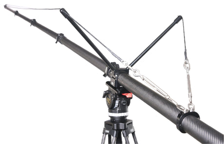 Teris JQ50-III Carbon Fiber Mini Jib for Select DJI & Zhiyun Gimbals