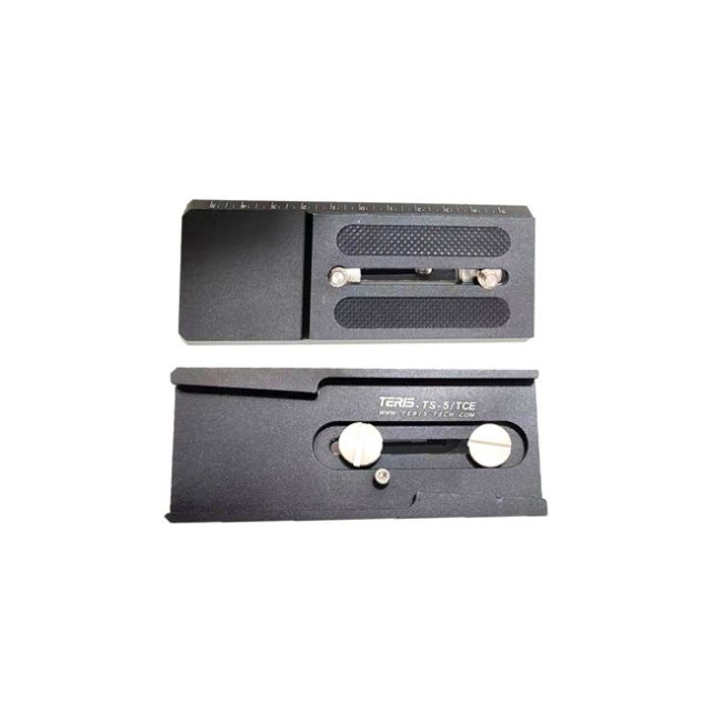 Teris Mounting Plate for the TCE PLUS Fluid Head