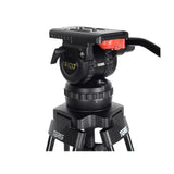 Teris TS100 Fluid Head (100mm)