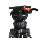 Teris TS100 Fluid Head (100mm)