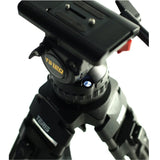 Teris TS120 Fluid Head (100mm)