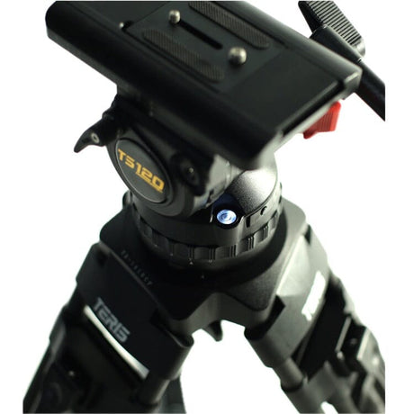 Teris TS120 Fluid Head (100mm)