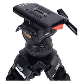 Teris TS120 Fluid Head (100mm)