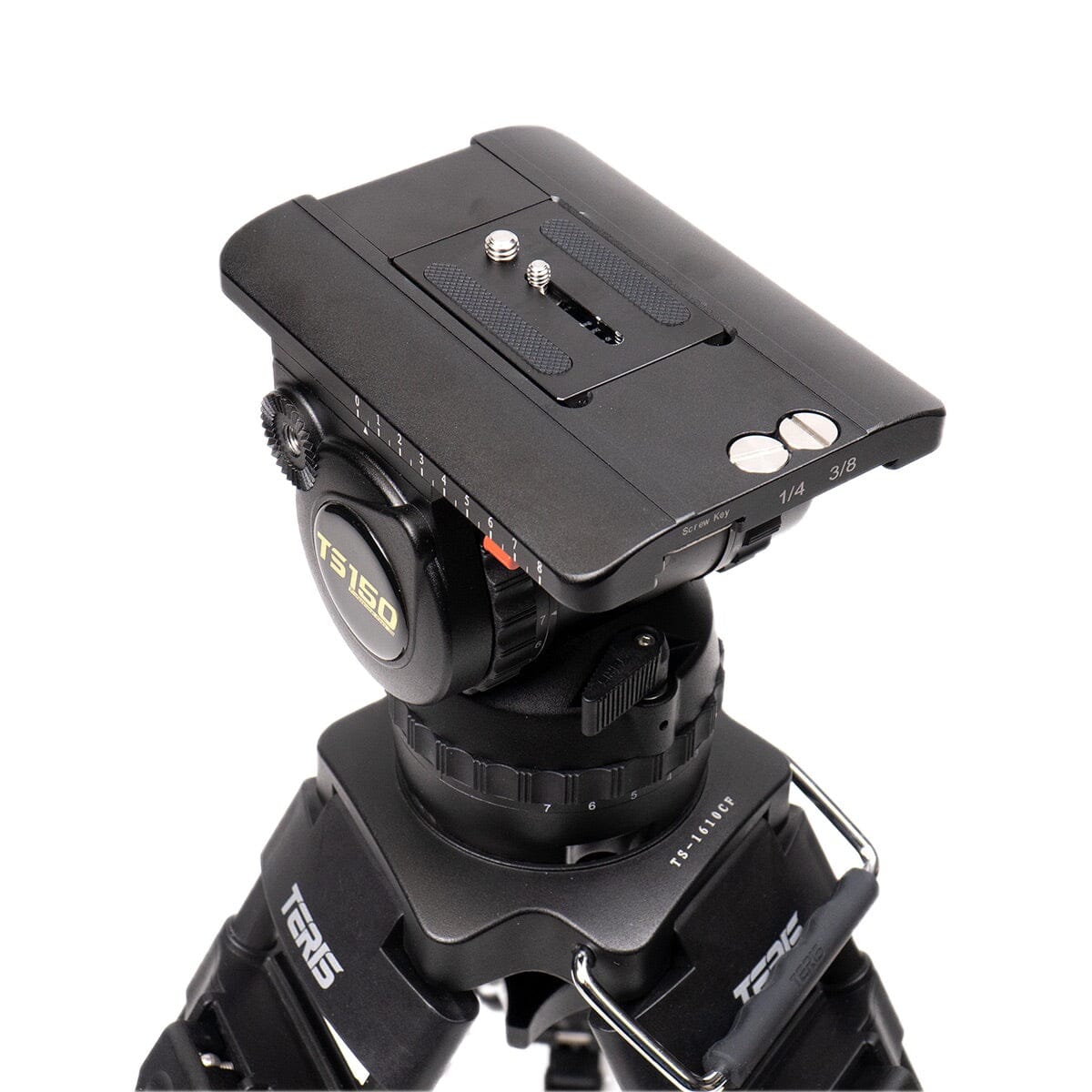 Teris TS150 Fluid Head (100mm)
