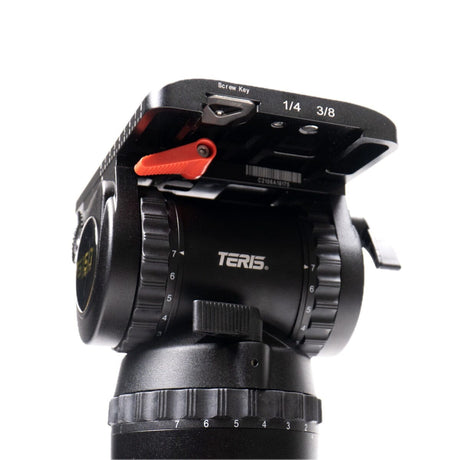 Teris TS150 Fluid Head (100mm)