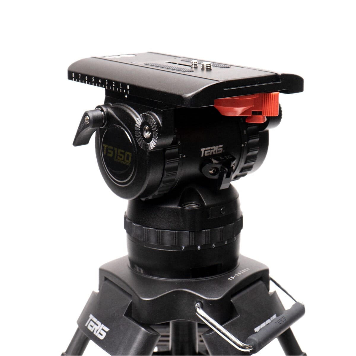 Teris TS150 Fluid Head (100mm)