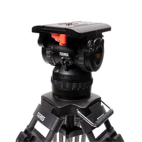 Teris TS150 Fluid Head (100mm)