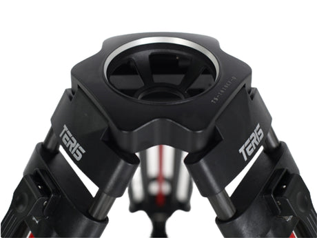 Teris TS1610CF-Q 2-Stage Carbon Fiber Tripod